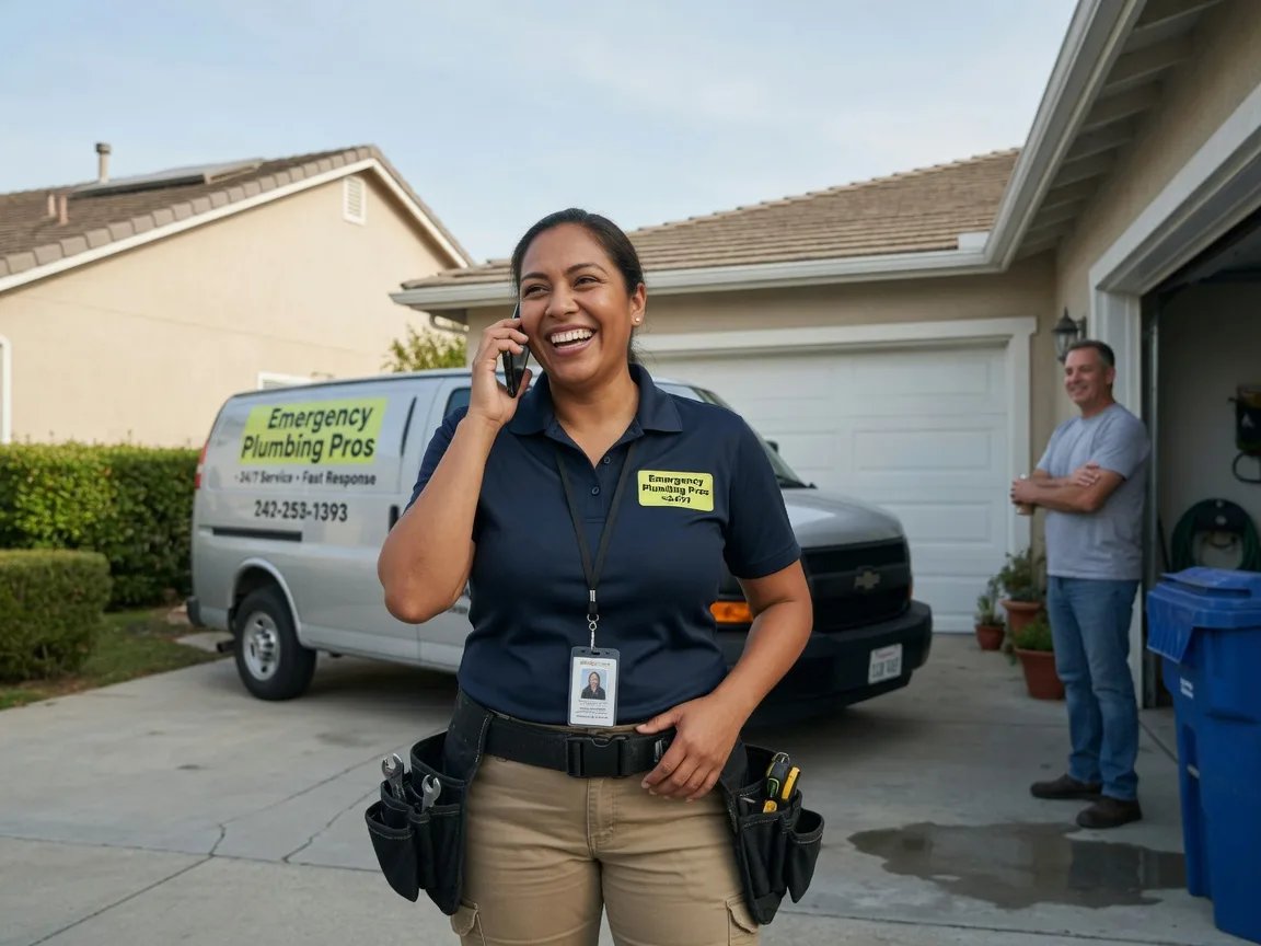 Emergency Plumber Myers Flat, CA FAQs